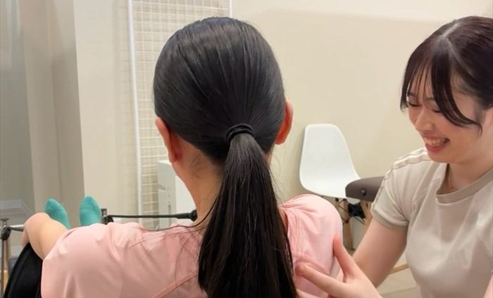 女性専用スタジオで一人ひとりに寄り添うマンツーマンのマシンピラティス
